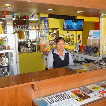 Hotel Humboldt Chiclayo Exteriér fotografie