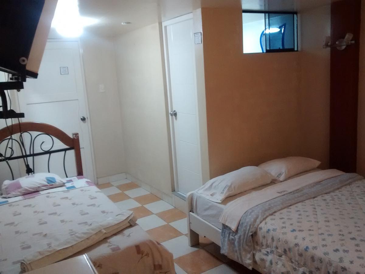 Hotel Humboldt Chiclayo Exteriér fotografie