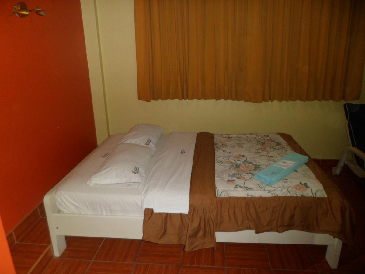 Hotel Humboldt Chiclayo Exteriér fotografie