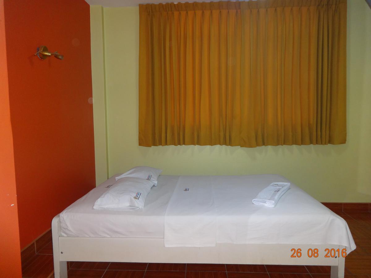 Hotel Humboldt Chiclayo Exteriér fotografie