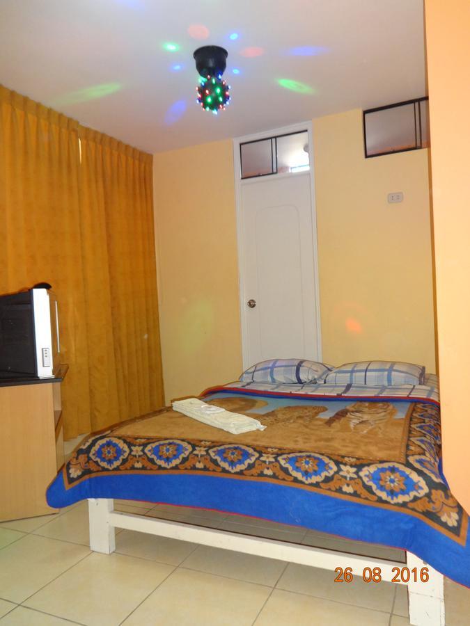 Hotel Humboldt Chiclayo Exteriér fotografie