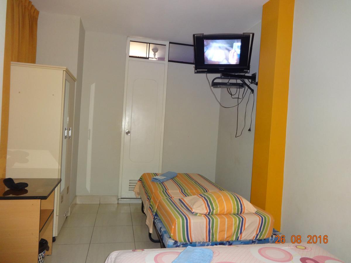 Hotel Humboldt Chiclayo Exteriér fotografie