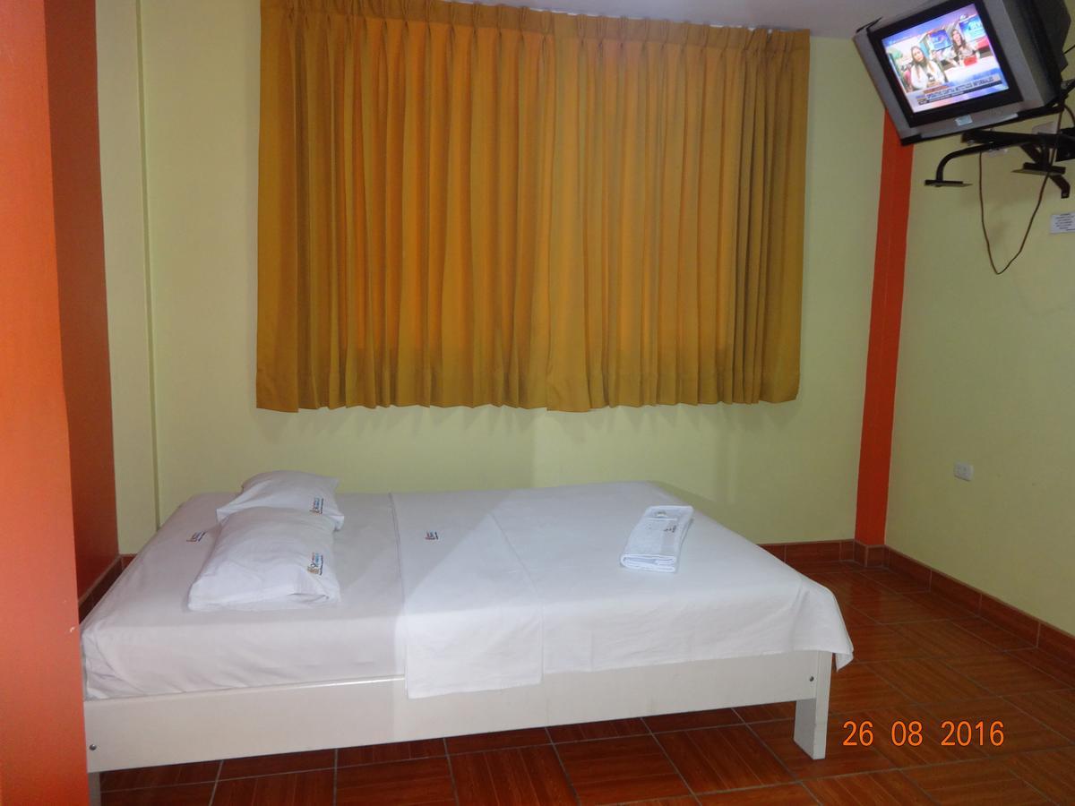 Hotel Humboldt Chiclayo Exteriér fotografie