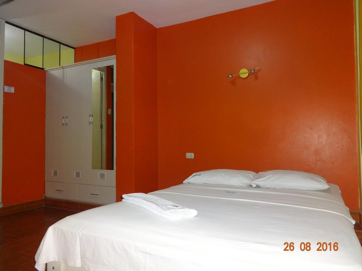 Hotel Humboldt Chiclayo Exteriér fotografie