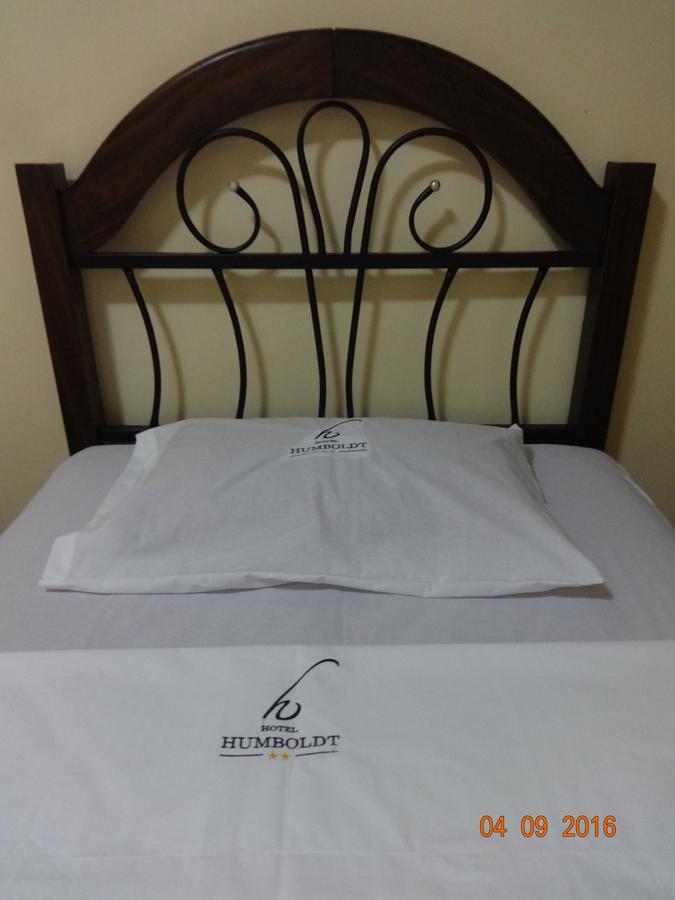 Hotel Humboldt Chiclayo Exteriér fotografie